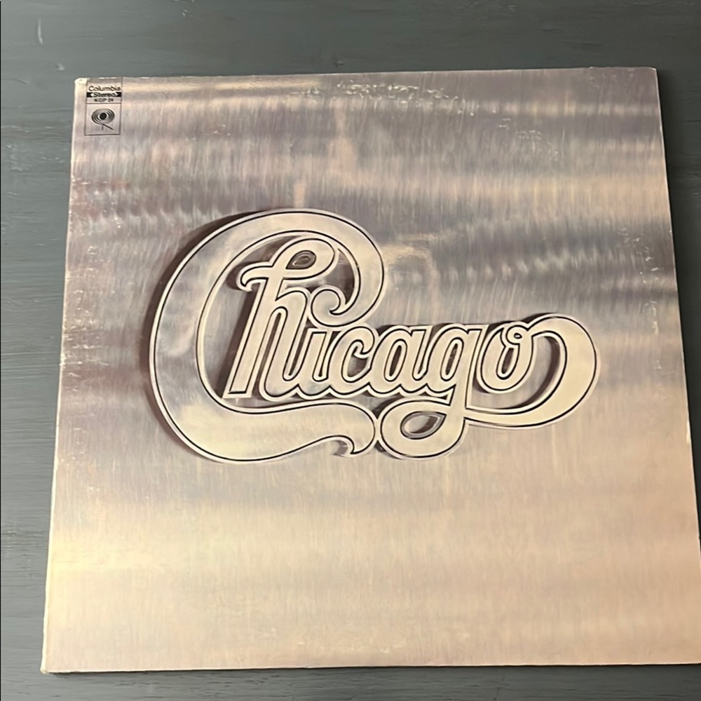 Chicago II Vintage January 1970  Columbia Vinyl Record EUC